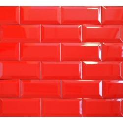 Πλακάκια για την κουζίνα και το μπάνιο  Rojo 10x20