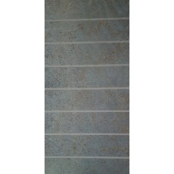  Πλακάκι δαπέδου και τοίχου Blue Polar  25,2x50,4 