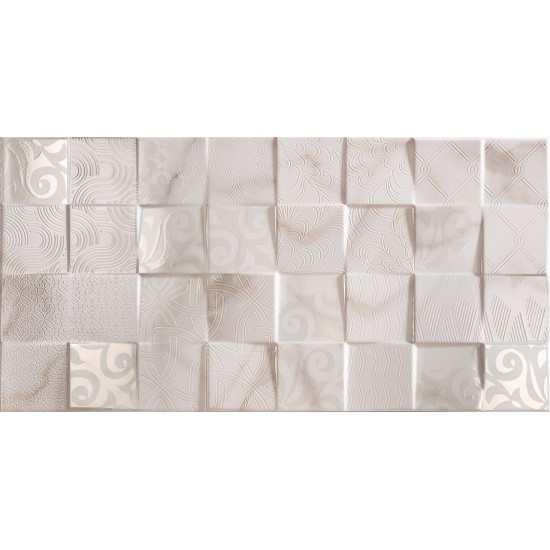 Πλακάκια κουζίνας Dover Mosaic decore 40x80